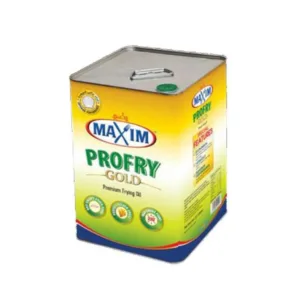 Maxim Profry Gold Oil – 1 x 17 Litre