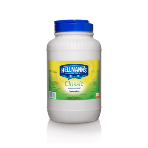 Hellmann’s Classic Mayonnaise – 3.78 Litre