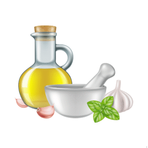 Cooking Oils & Sauces