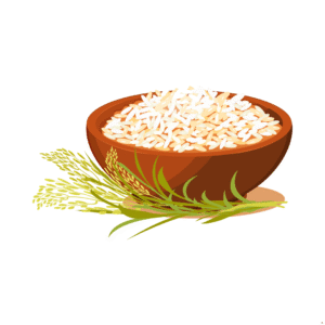 Rice, Grains & Pulses