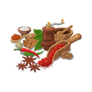 Spices & Seasonings