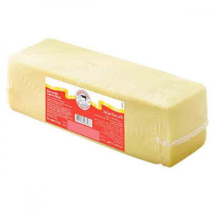 The 3 Cows Mozzarella Cheese Block – 8 x 2.3 KG