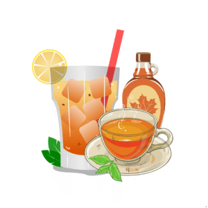 Beverages, Teas & Syrups