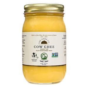 Farm Butter Ghee – 6 x 1600 GM