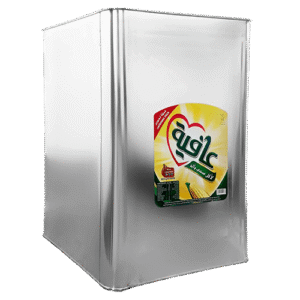 Afia Corn Oil – 17L Tin