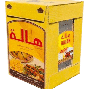 Hala Frying Oil – 17 Litre