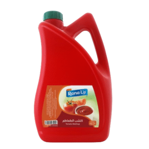 Rana Tomato Ketchup – 4 x 5 KG