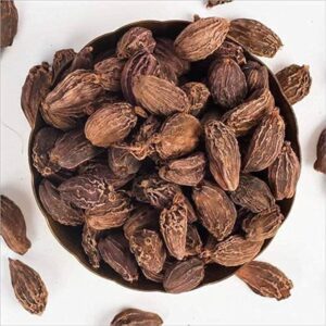 Afia Cardamom Black – 1 KG
