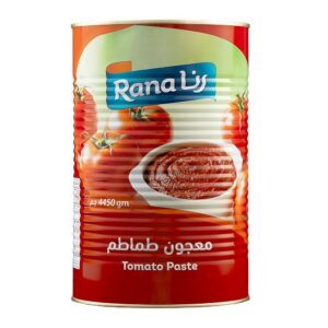 Rana Tomato Paste – 6 x 4450 GM