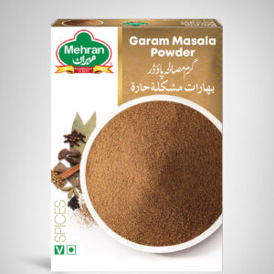 Mehran Garam Masala – 48 x 100 GM