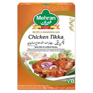 Mehran Tikka Masala – 48 x 50 GM