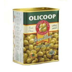 Olicoop Green Olives – 2 x 5 KG