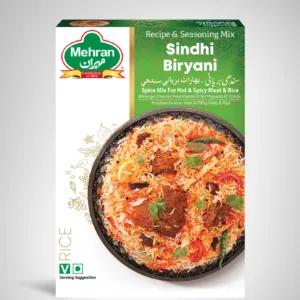 Mehran Biryani Masala – 48 x 110 GM