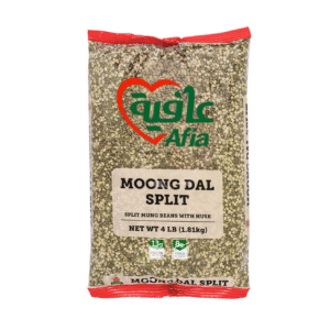 Afia Moong Split – 1 KG