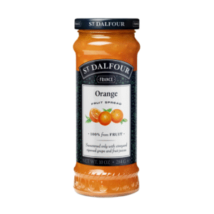 St. Dalfour Orange Marmalade Jam – 24 x 284 GM