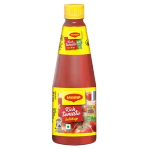 Nestlé Tomato Ketchup Gallon – 4 x 5500 GM