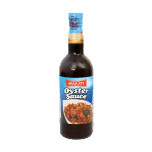 Makati Oyster Sauce – 12 x 750 ML
