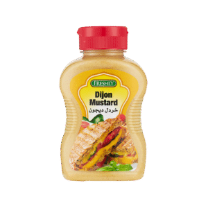 Freshly Mustard Gourmet Dijion – 12 x 9 OZ