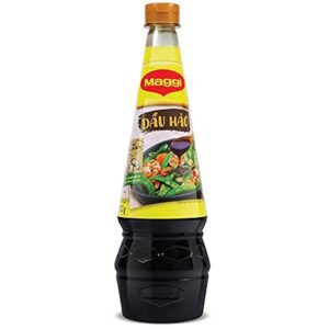 Maggi Oyster Sauce – 12 x 820 GM