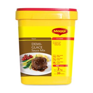 Nestlé Demi Glace – 6 x 1200 GM