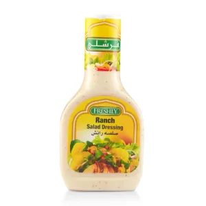 Freshly Salad Dressing Ranch – 12 x 8 OZ