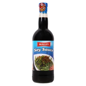 Makati Soy Sauce – 12 x 750 ML