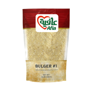 Afia Burghol Fine – 1 KG