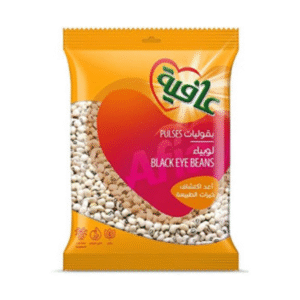 Afia Black Eye Beans – 1 KG