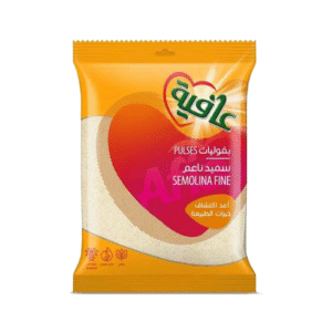 Afia Semolina Fine – 1 KG