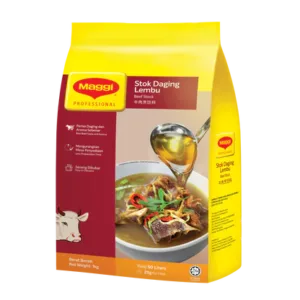 Maggi Beef Powder – 6 x 1 KG