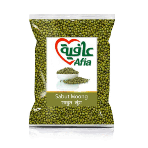 Afia Green Lentils – 1 KG