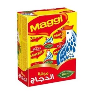 Nestlé Maggi Chicken Stock – 24 x 20 GM