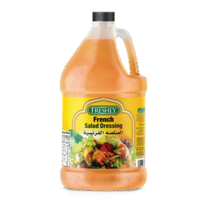 Freshly Salad Dressing French – 4 x 1 Gallon